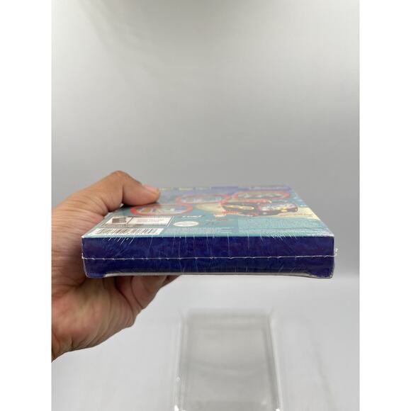 Spongebob's Atlantis Squarepantis Gameboy Advance GBA Brand New SEALED With Case - Picture 8 of 12